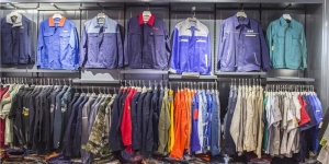企业定制员工工作服需要关注的四大重点